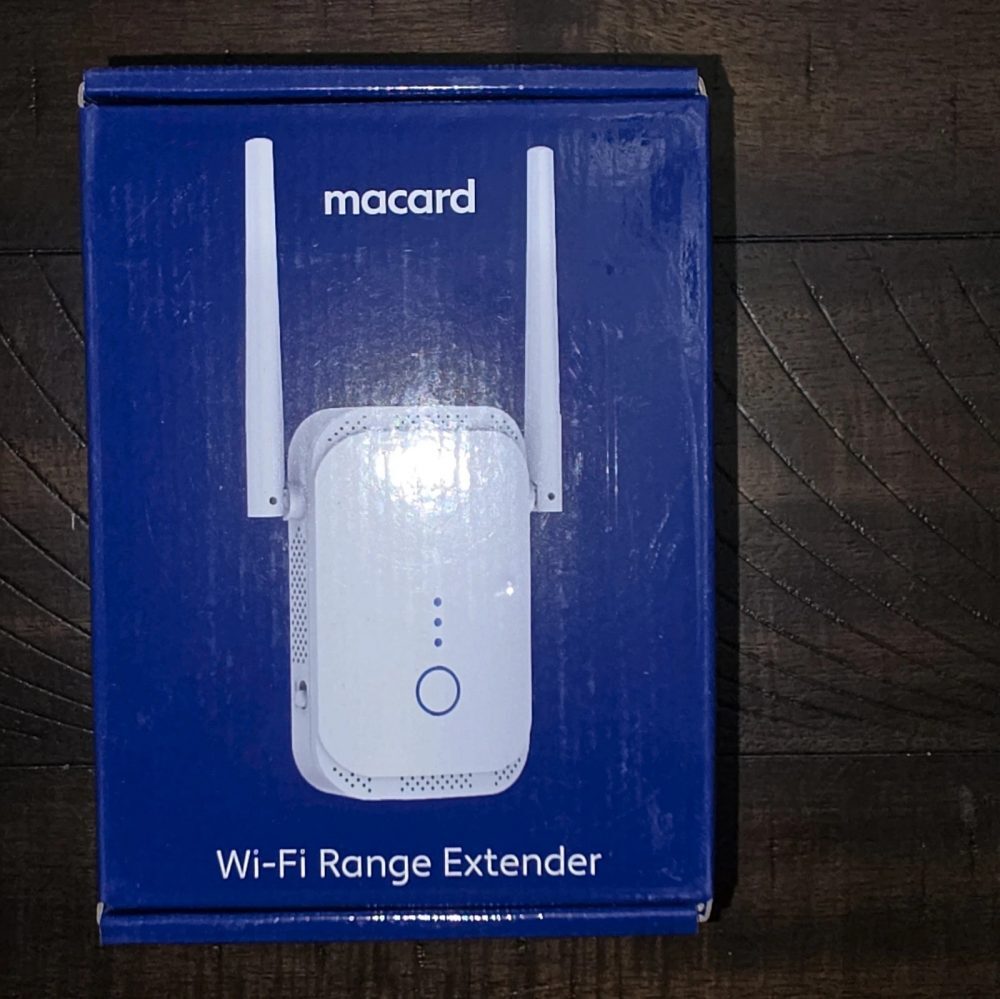 Wifi booster